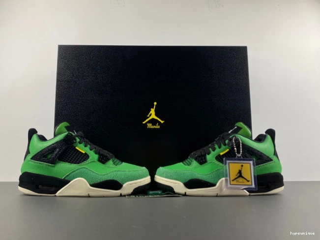 HYPE 4 AJ4-965234 Box) Air Retro(Special Jordan 0809